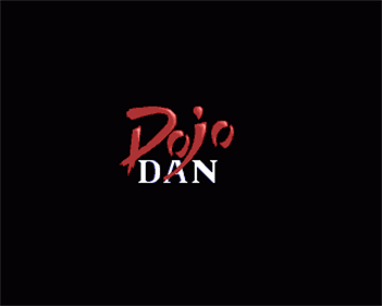 Dojo Dan - Screenshot - Game Title Image