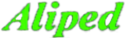 Aliped - Clear Logo Image