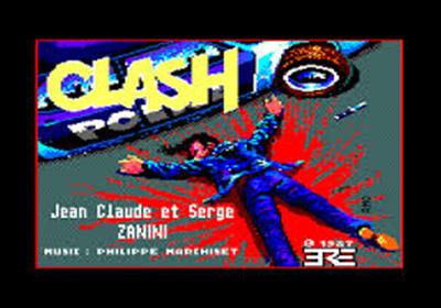 Clash - Screenshot - Game Title Image