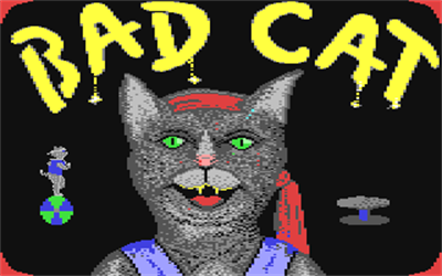 Street Cat - Screenshot - Game Title Image
