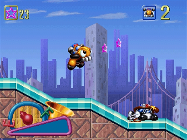 Tryrush Deppy - Screenshot - Gameplay Image