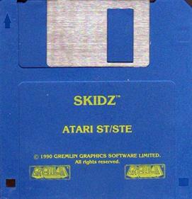 Skidz - Disc Image