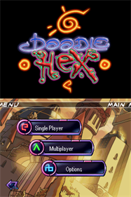 Doodle Hex - Screenshot - Game Select Image