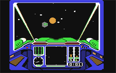 Deep Space: Operation Copernicus - Screenshot - Gameplay Image