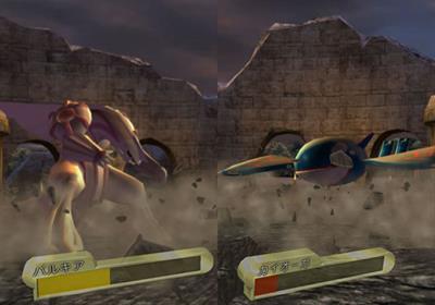Pokémon Battle Revolution - Screenshot - Gameplay Image