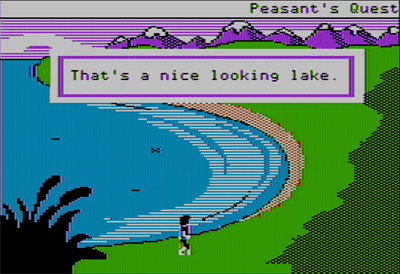 Peasant's Quest - Screenshot - Gameplay Image