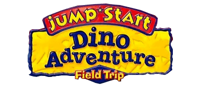 JumpStart: Dino Adventure Field Trip - Clear Logo Image