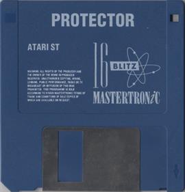 Protector - Disc Image