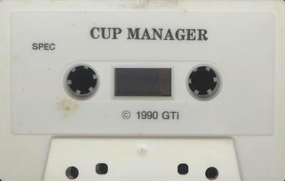 Cup Manager - Cart - Front Image