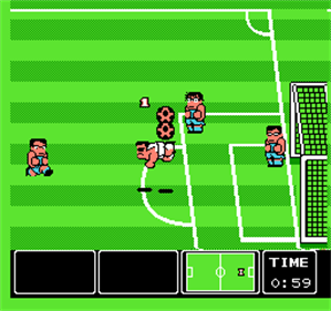 Nintendo World Cup - Screenshot - Gameplay Image