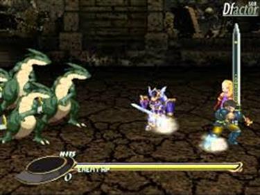 Valkyrie Profile - Screenshot - Gameplay Image