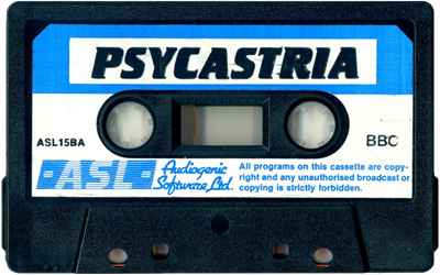 Psycastria - Cart - Front Image