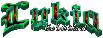 Lykia: The Lost Island - Clear Logo Image