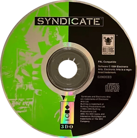 Syndicate - Disc Image