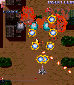 Guardian Storm - Screenshot - Gameplay Image