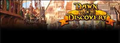 Dawn of Discovery - Banner Image