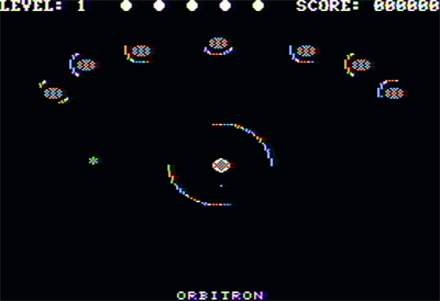 Orbitron - Screenshot - Gameplay Image
