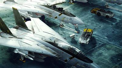 Carrier Air Wing - Fanart - Background Image