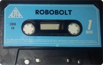 Robobolt - Cart - Front Image