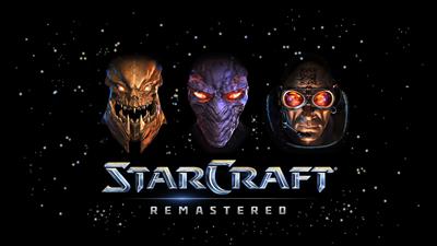 StarCraft: Remastered - Fanart - Background Image