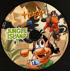 Hugo: Jungle Island - Disc Image