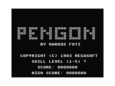 Pengon - Screenshot - Game Title Image