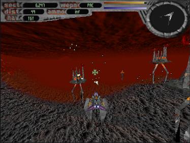 Terminal Velocity - Screenshot - Gameplay Image