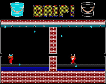 Drip (The Three Amigos) - Screenshot - Gameplay Image