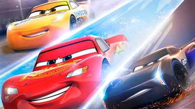 Cars 3: Driven to Win - Fanart - Background Image