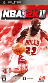 NBA 2K11 - Box - Front Image