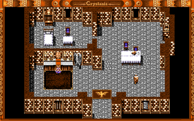Shinou Densetsu Crystania DX - Screenshot - Gameplay Image