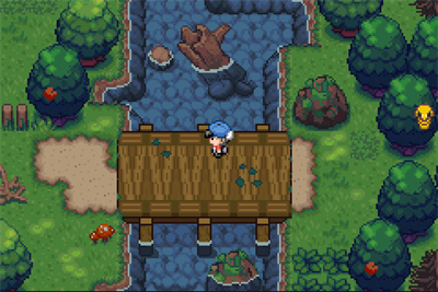 Pokémon Darkfire - Screenshot - Gameplay Image