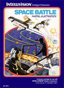 Space Battle - Box - Front - Reconstructed