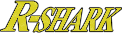 R-Shark - Clear Logo Image