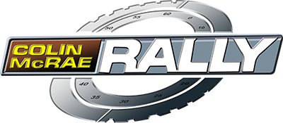 Colin McRae Rally - Clear Logo Image