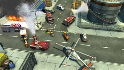 Emergency 2012 - Screenshot - Gameplay Image