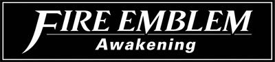 Fire Emblem Awakening - Clear Logo Image