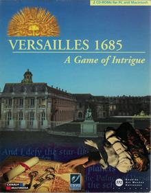 Versailles 1685 - Box - Front Image