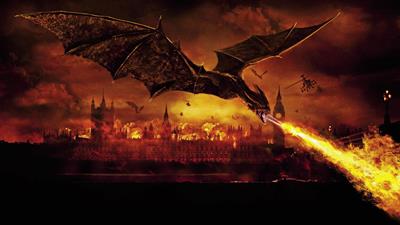 Reign of Fire - Fanart - Background Image