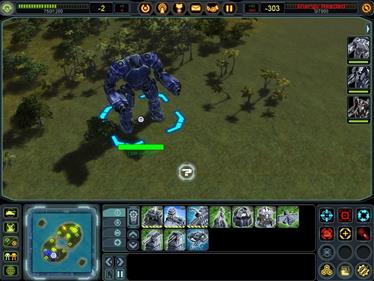 Supreme Commander - Screenshot - Gameplay Image