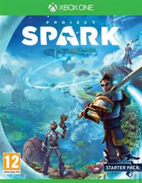 Project Spark - Box - Front Image