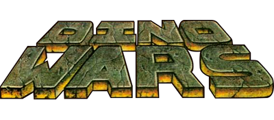 Dino Wars - Clear Logo Image