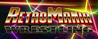 RetroMania Wrestling - Arcade - Marquee Image