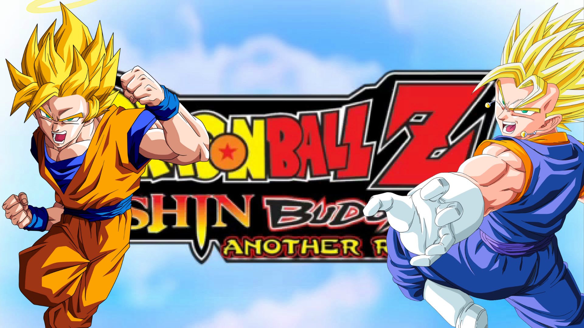 dragon ball z shin budokai another road iso for android psp