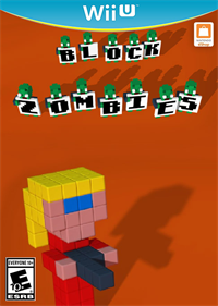 Block Zombies! - Box - Front Image