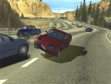 Burnout - Screenshot - Gameplay Image