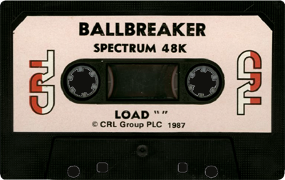 Ball Breaker - Cart - Front Image