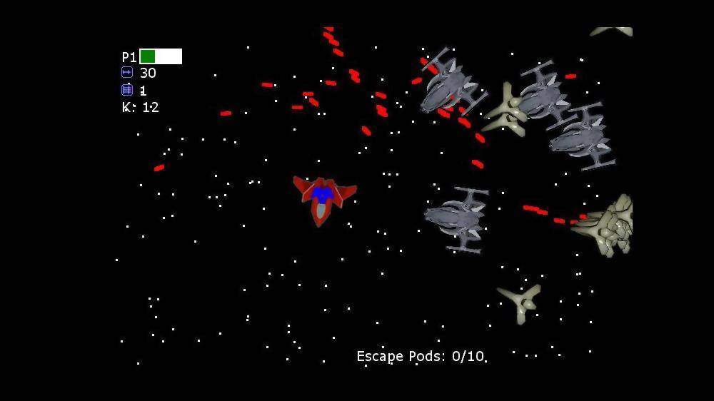 Space Battles