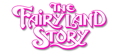 The Fairyland Story - Clear Logo Image