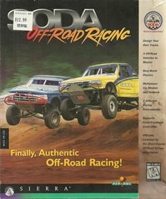 SODA Off-Road Racing - Box - Front Image